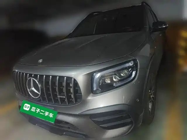 Mercedes-Benz GLB AMG 2021