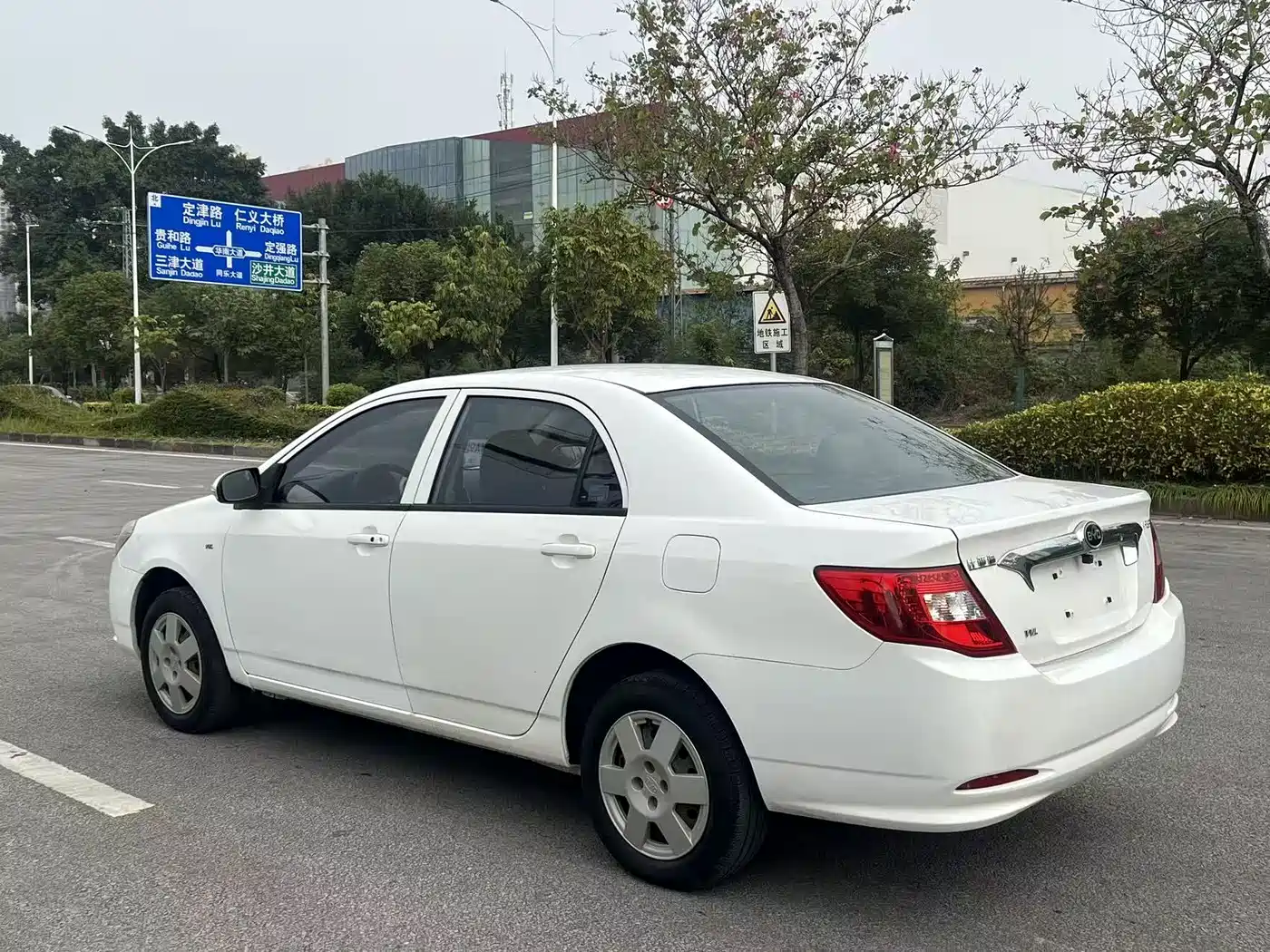 BYD F3 2018 1.5L Manual Fashion фото 4