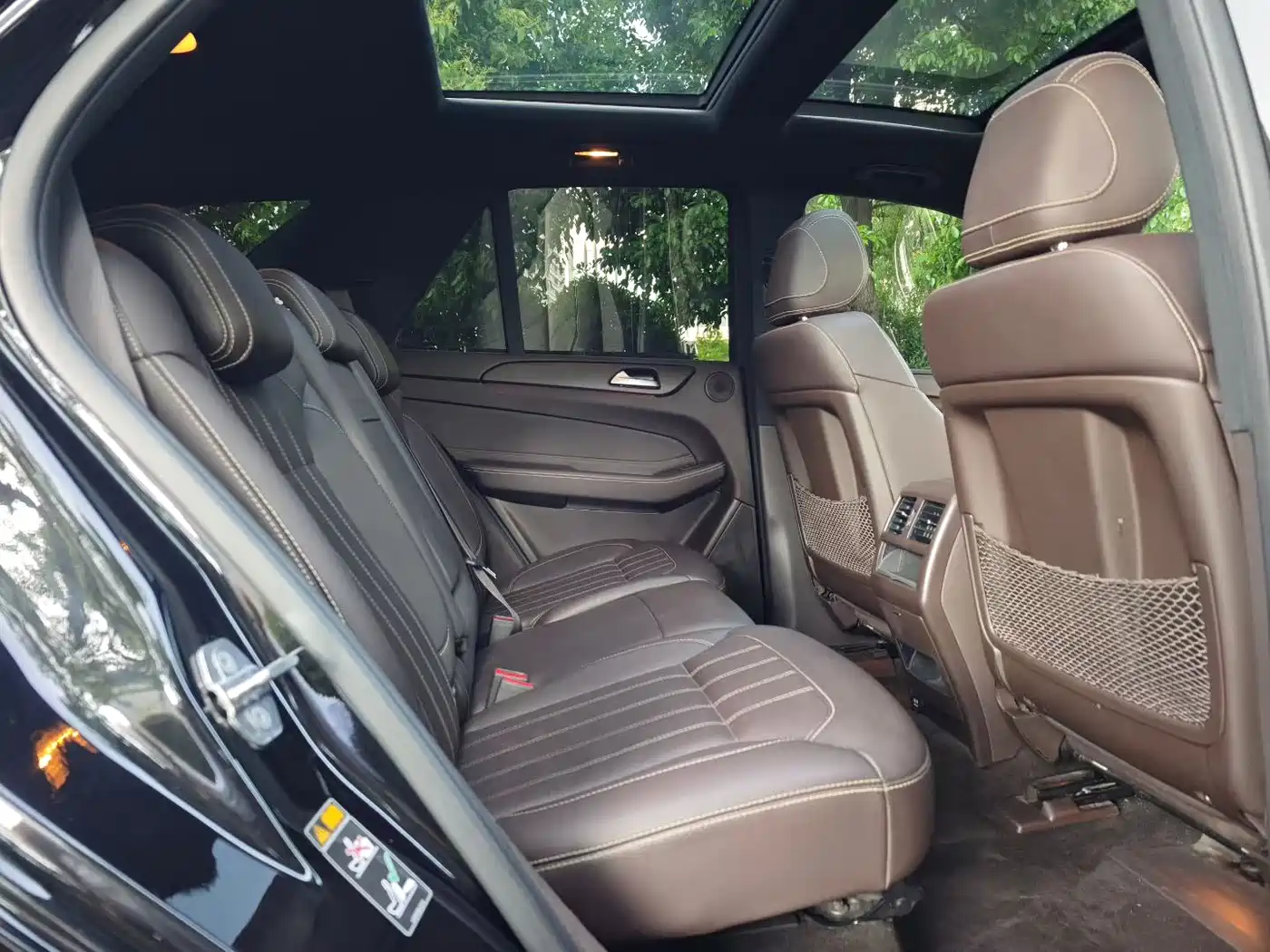Mercedes-Benz GLE 2018 GLE 400 4MATIC Ultimate Edition фото 10