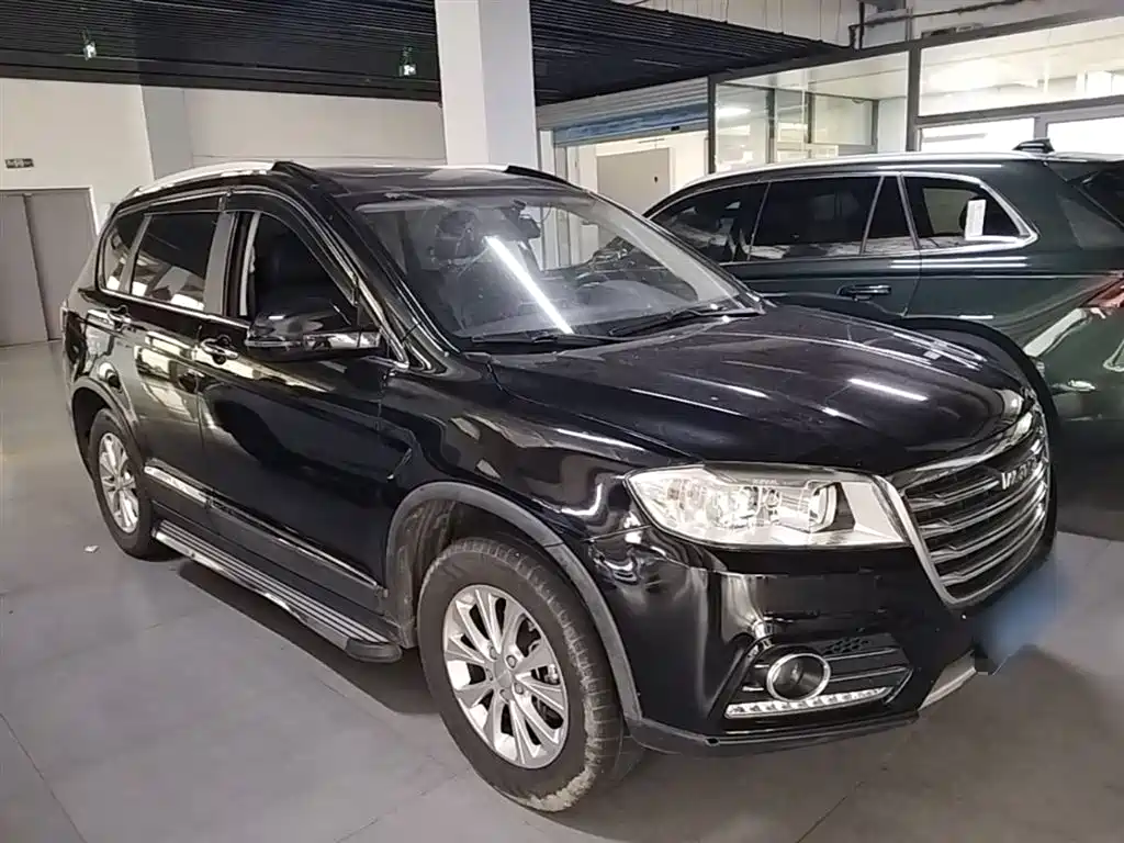 Haval H6 2021 Sport 1.5T Auto Elite Smart Connect (U Grille) фото 4