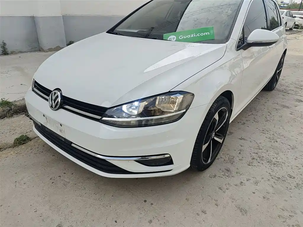 Volkswagen Golf 2019 280TSI DSG Comfort (China V) фото 24