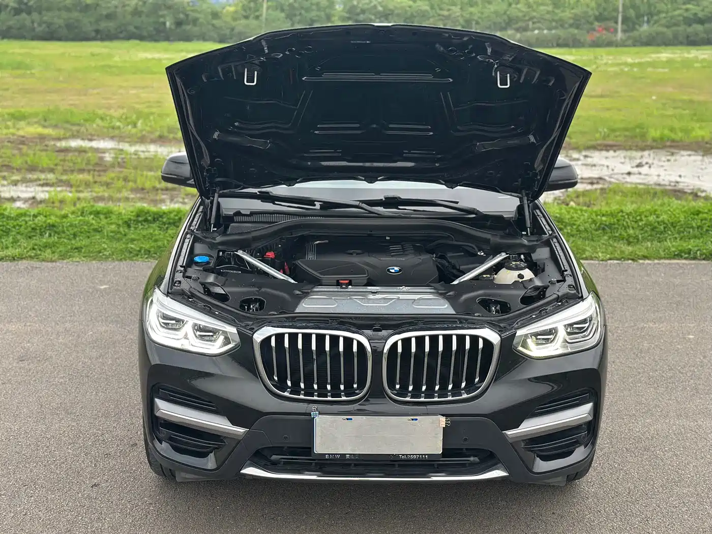 BMW X3 2021 xDrive28i Luxury Package фото 19