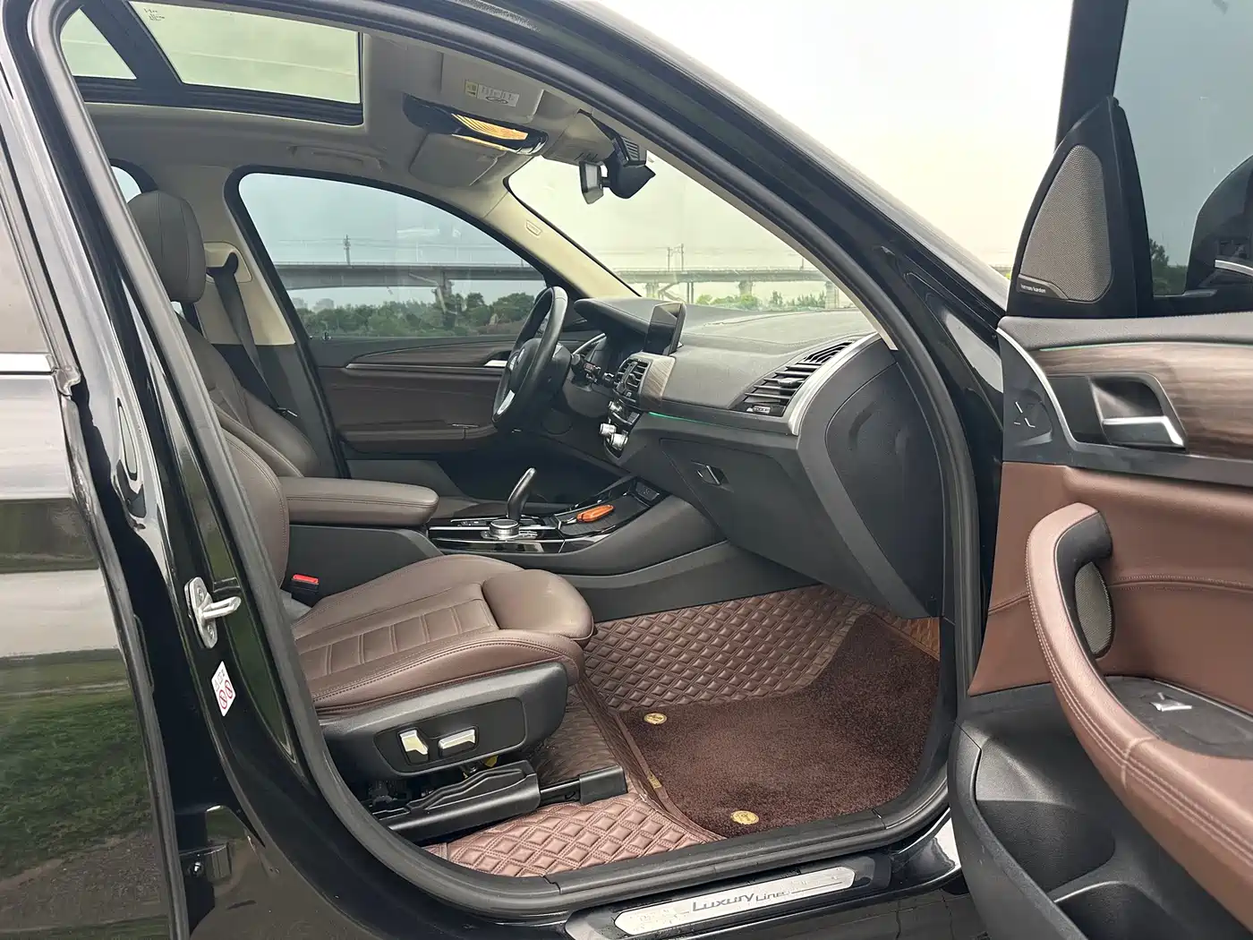 BMW X3 2021 xDrive28i Luxury Package фото 12