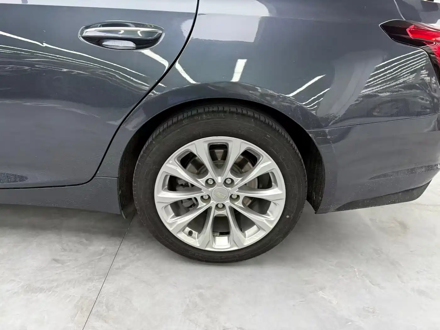 Cadillac CT5 2022 28T Luxury Edition фото 14