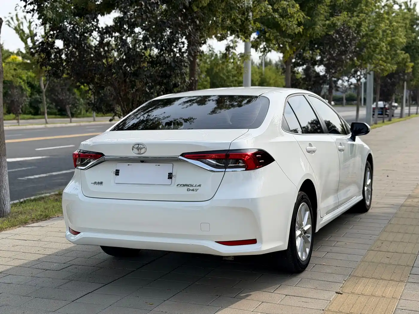 Toyota Corolla, миниатюра 20