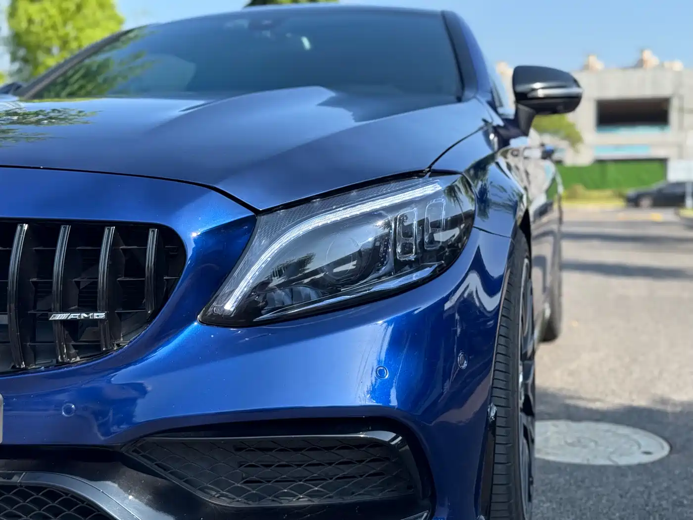 Mercedes-Benz C-Class (Import) 2018 C 200 Coupe фото 8