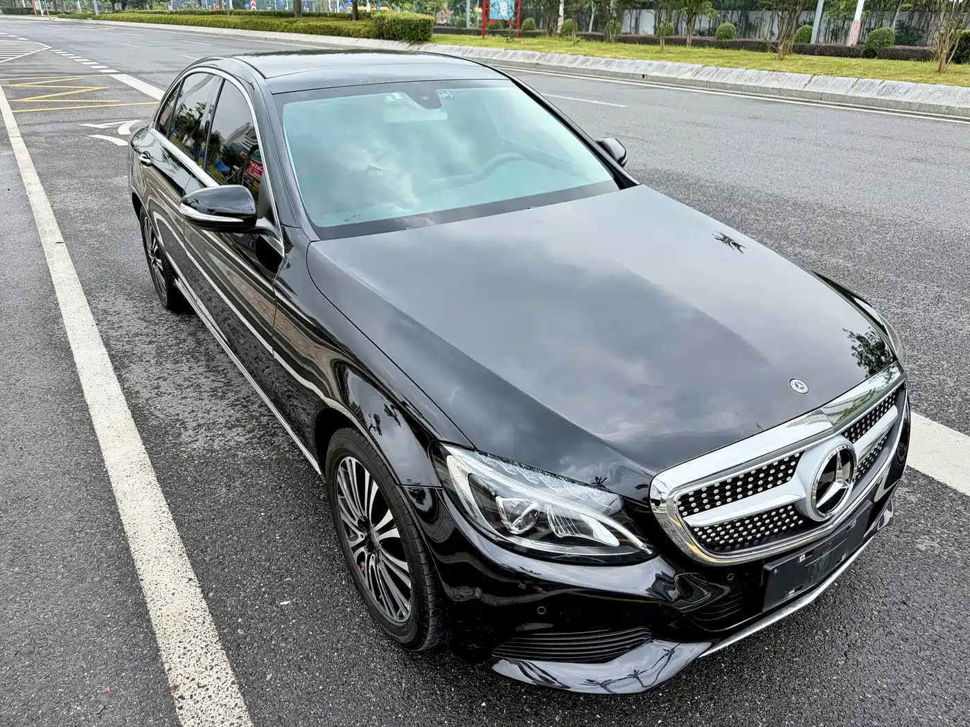 Mercedes-Benz C-Class 2015 Facelift C 200 L фото 3