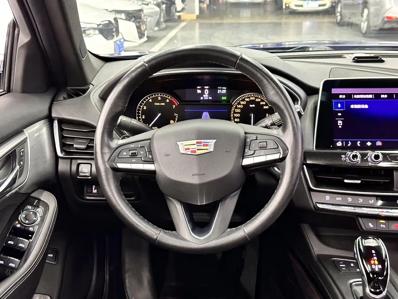Cadillac CT5 2020 2020 Facelift 28T Luxury Edition