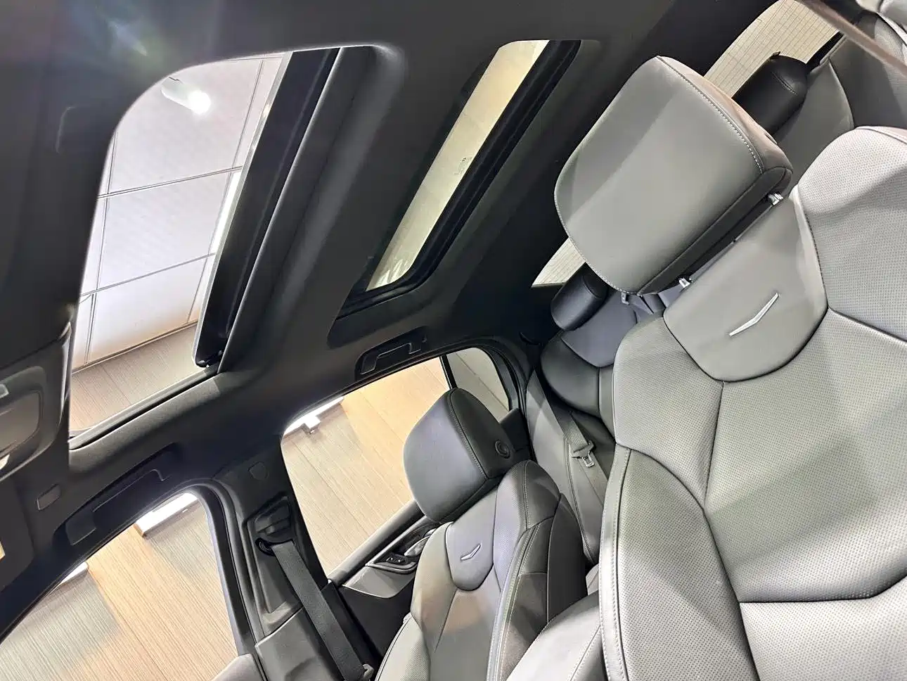 Cadillac CT5 2020 2020 Facelift 28T Luxury Edition