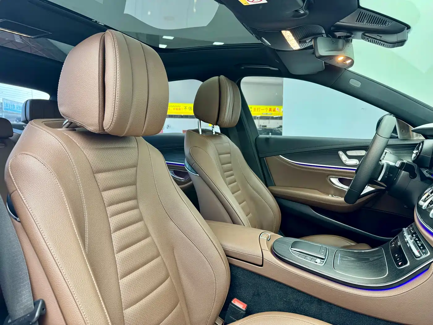 Mercedes-Benz E-Class 2022 Facelift E 260 L Sport фото 15