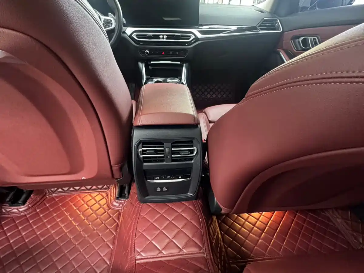 BMW 3 Series 2023 320Li M Sport Package фото 21
