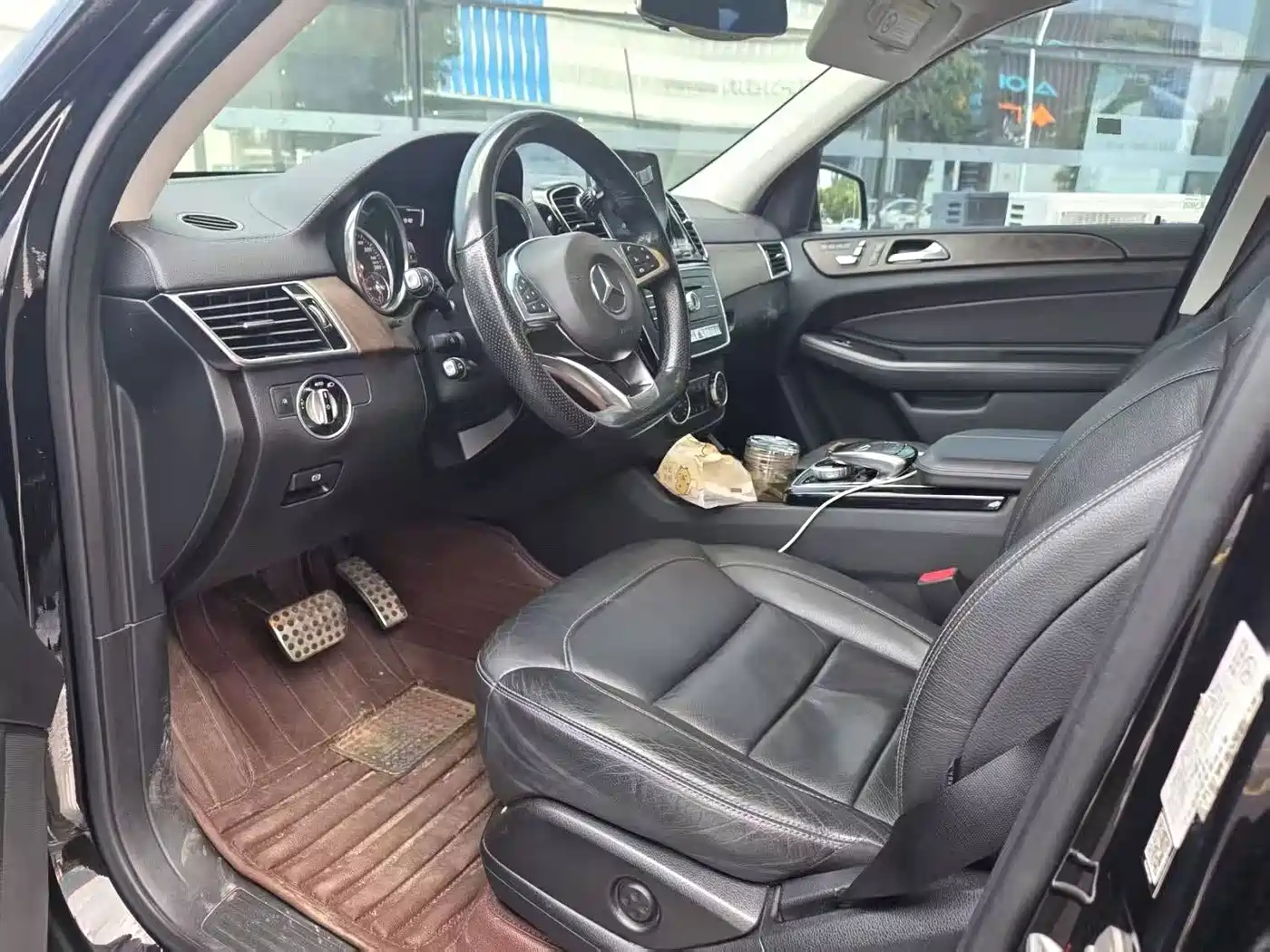 Mercedes-Benz GLE 2016 2016 GLE 450 AMG 4MATIC