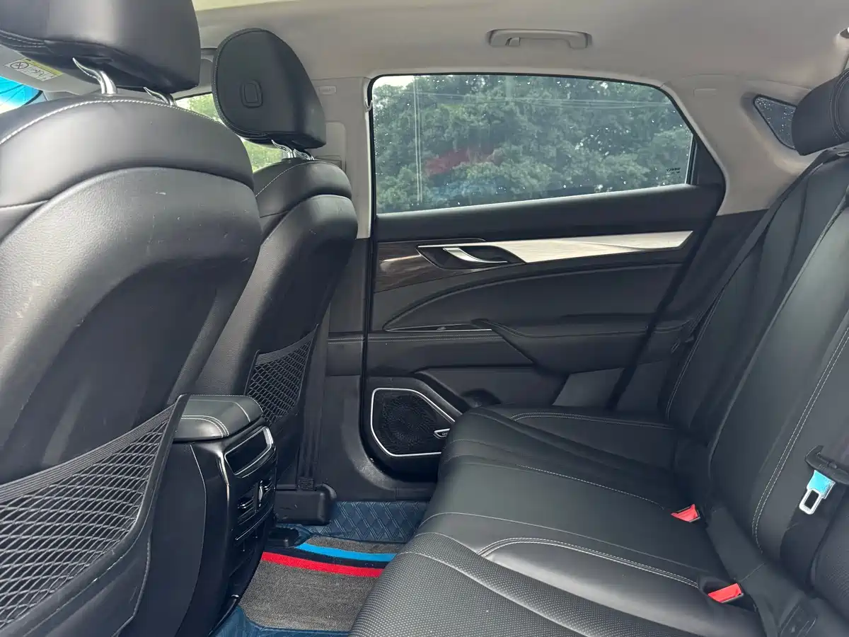 Geely Borui 2021 2021 1.8T Pilot Edition+