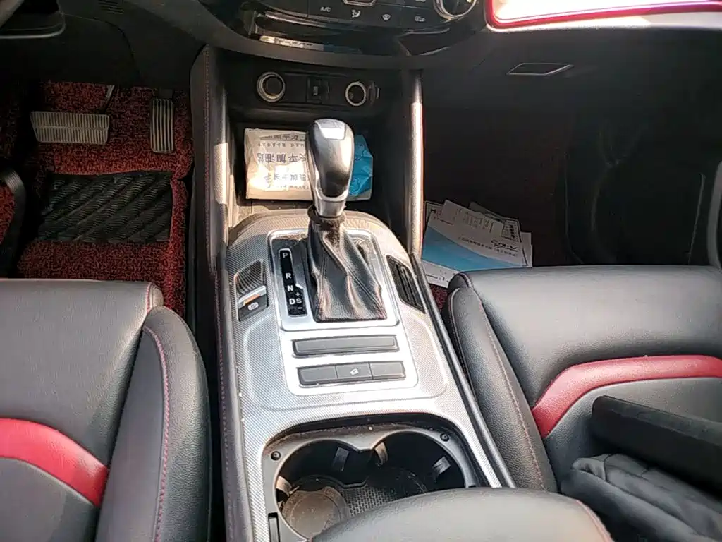 Changan CS55 2019 2018 1.5T Automatic Chromatic China V