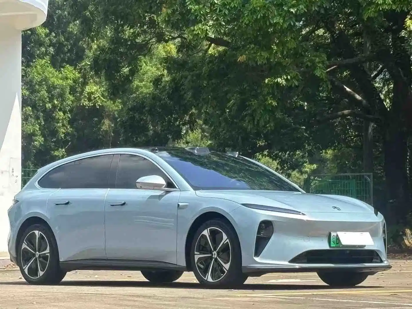 NIO ET5T 2025 2024 75kWh Touring