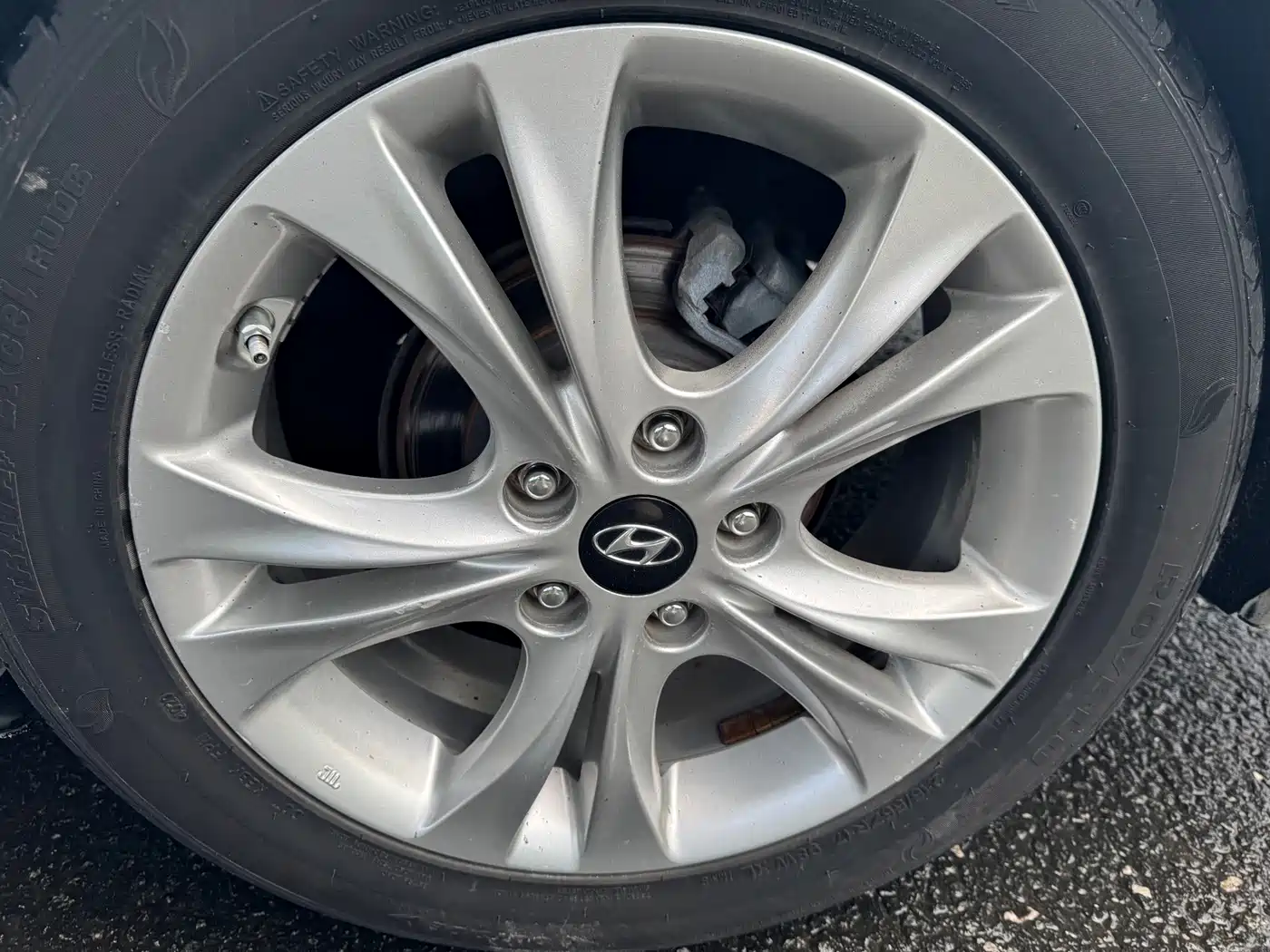 Hyundai Sonata 2013 2013 2.0L Automatic Fashion Edition