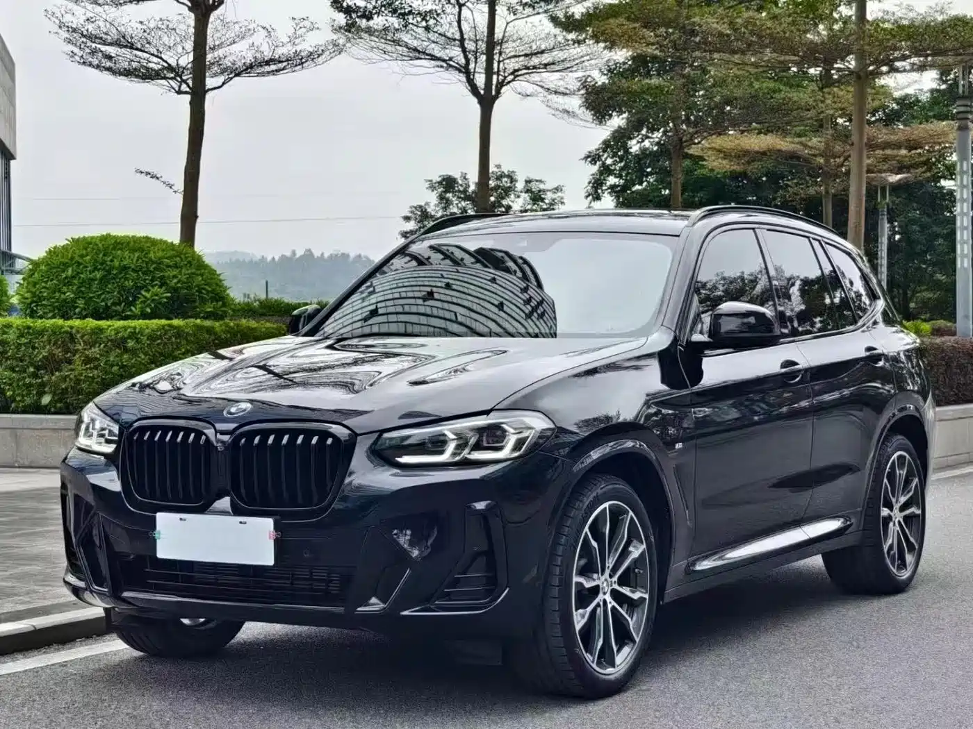BMW X3 2022 xDrive30i Leading M Night Package