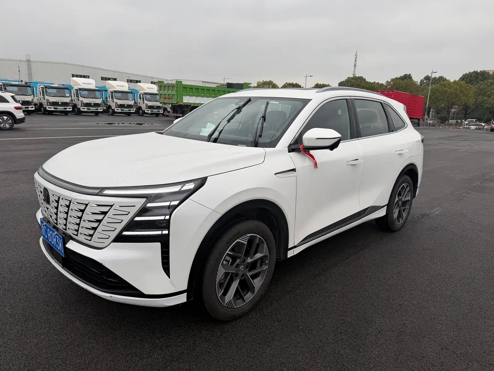 Фото 3 - Changan CS75 PLUS