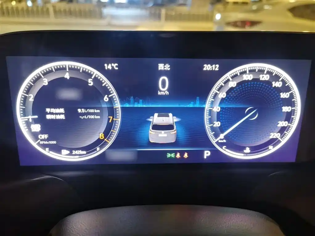 Buick GL6 2021 323T Mild Hybrid Connected Elite фото 13