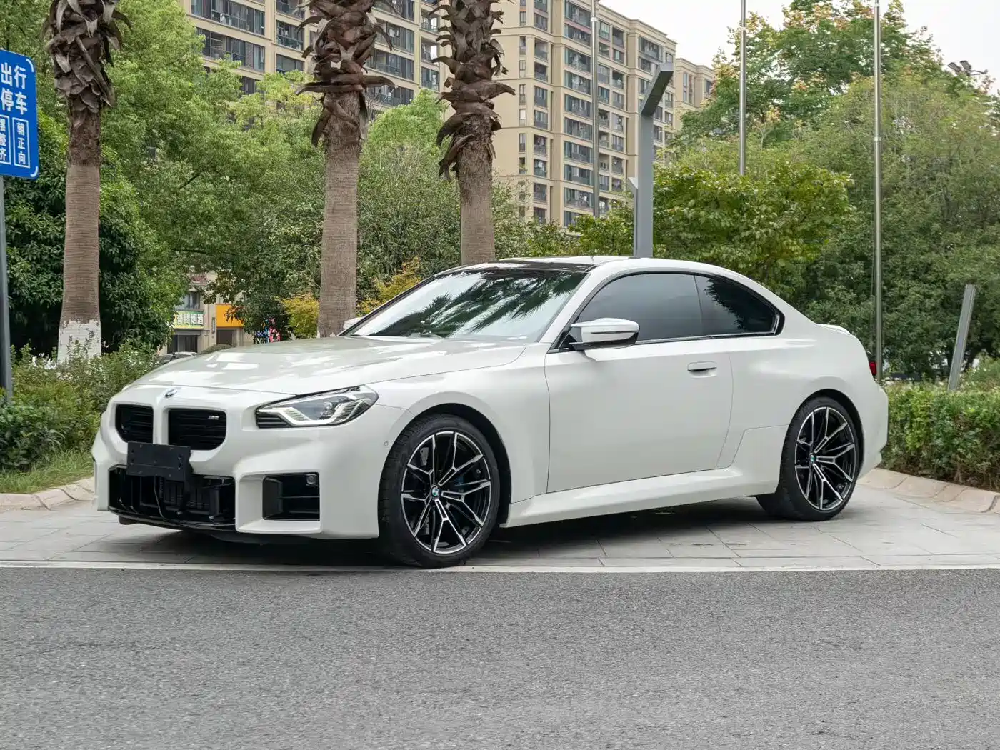BMW M2 2023 Model M2
