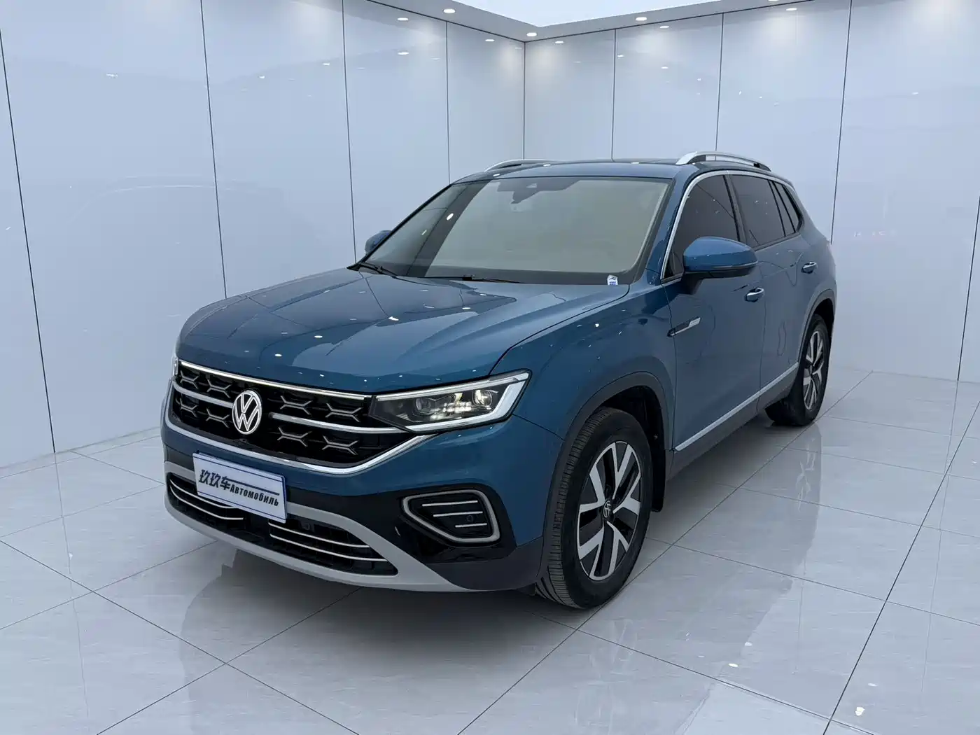 Volkswagen Tayron 2023 280TSI 2WD Luxury Plus Advanced Edition