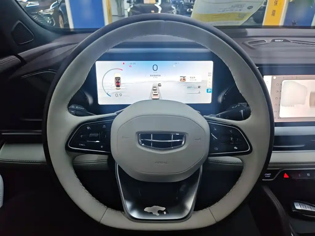 Geely Monjaro 2021 2021 2.0TD DCT EVO FWD Premium