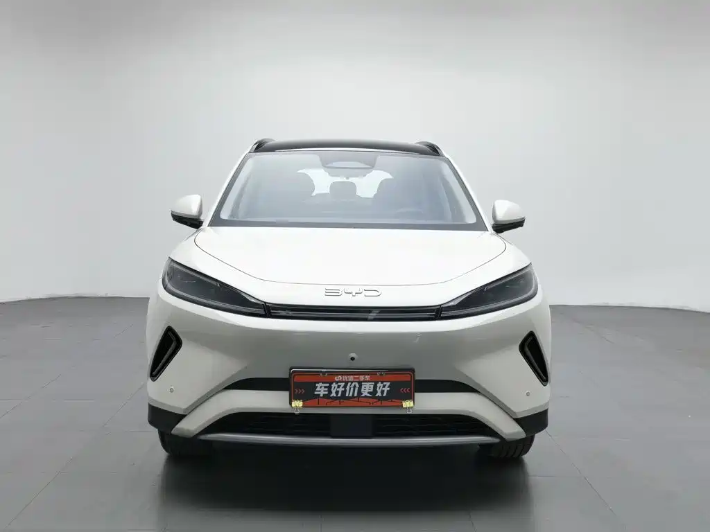 BYD Hai Shi 05 EV 2026 2025 520KM Smart Navigation Edition