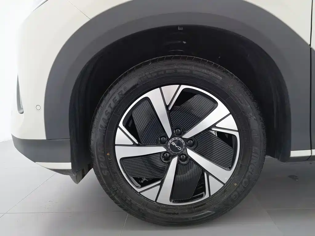 BYD Hai Shi 05 EV 2026 2025 520KM Smart Navigation Edition