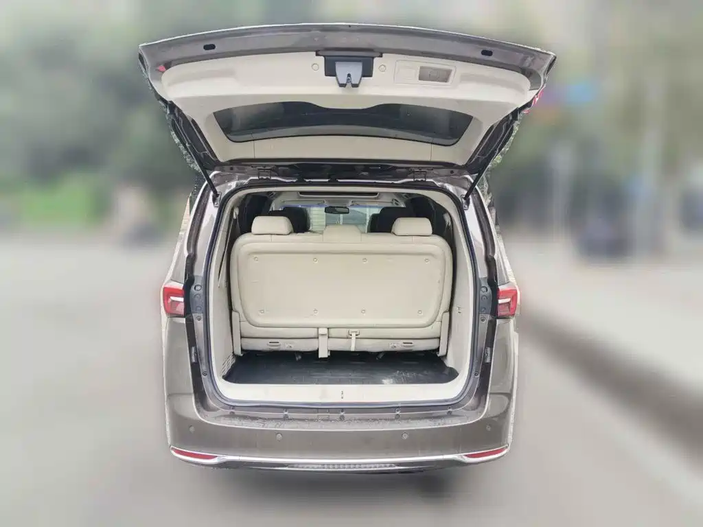 Фото 5 - Buick GL8