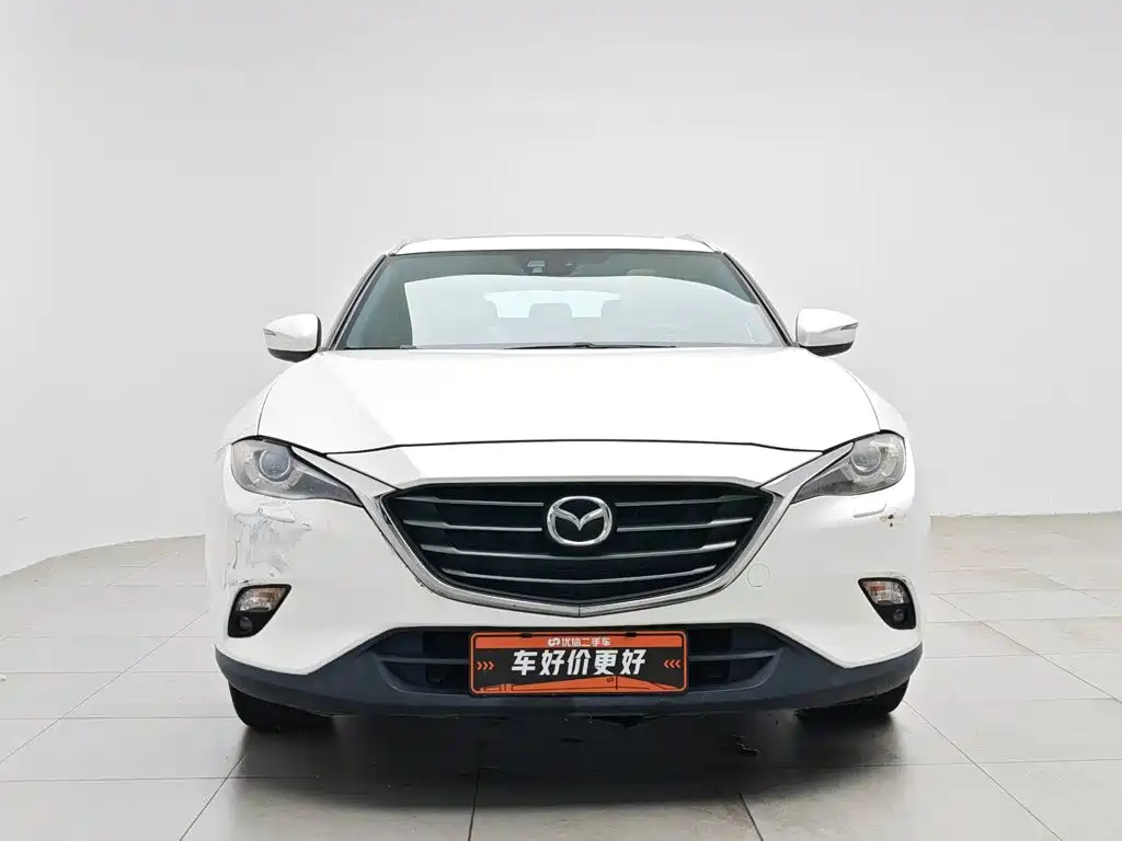 Mazda CX-4 2016 2016 2.5L Automatic 4WD Blue Sky Fearless Edition