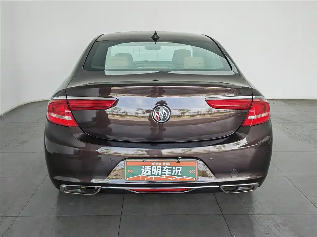 Buick LaCrosse 2016 Model 28T Elite фото 4