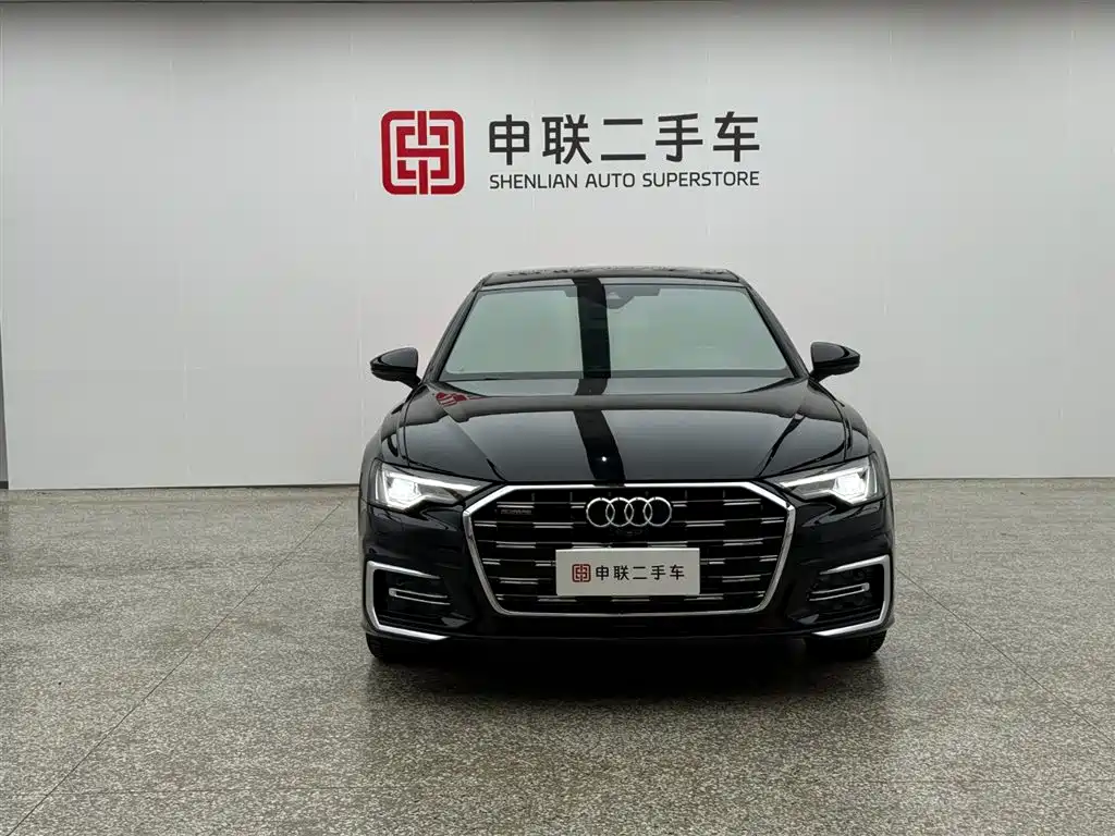 Audi A6L 2023 55 TFSI quattro Premium Dynamic фото 5