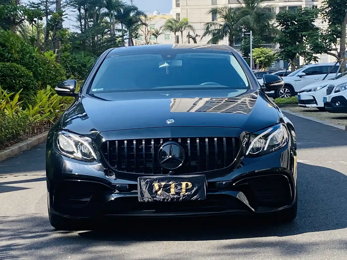 Mercedes-Benz E-Class 2019 E 260 L Sport фото 2