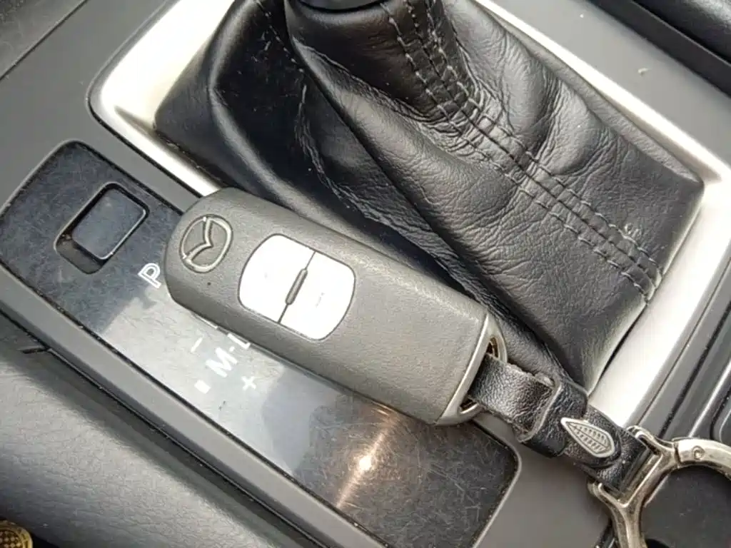 Фото 9 - Mazda CX-4