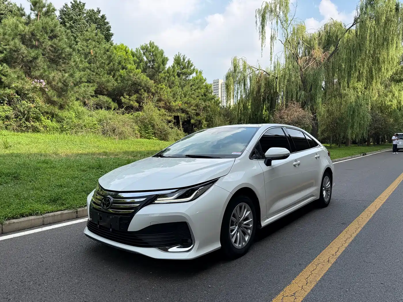 Toyota Allion 2021 2.0L Luxury Edition