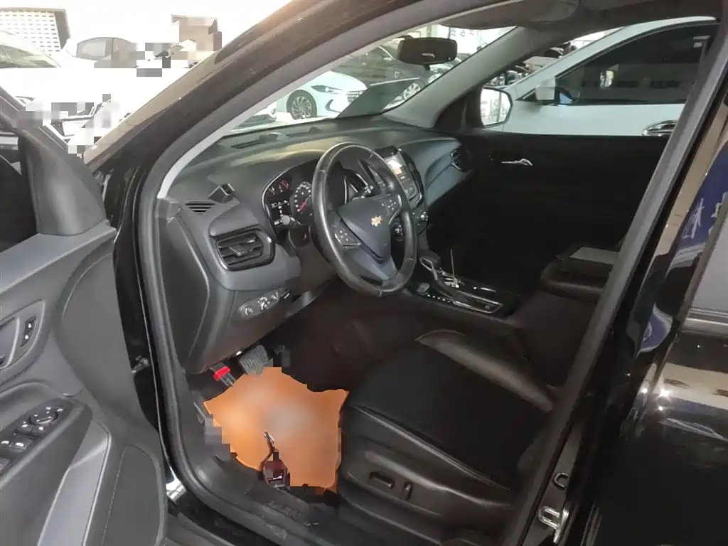 CHEVROLET EXPLORER