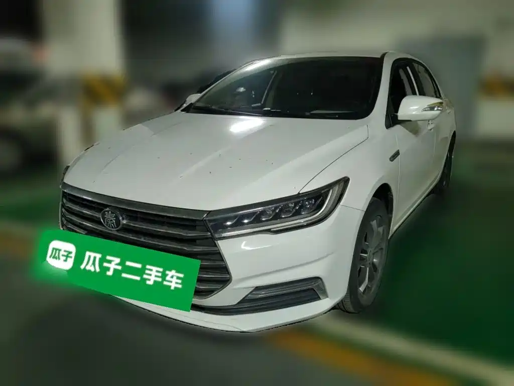 BYD Qin 2020 2019 1.5L Automatic Prestige