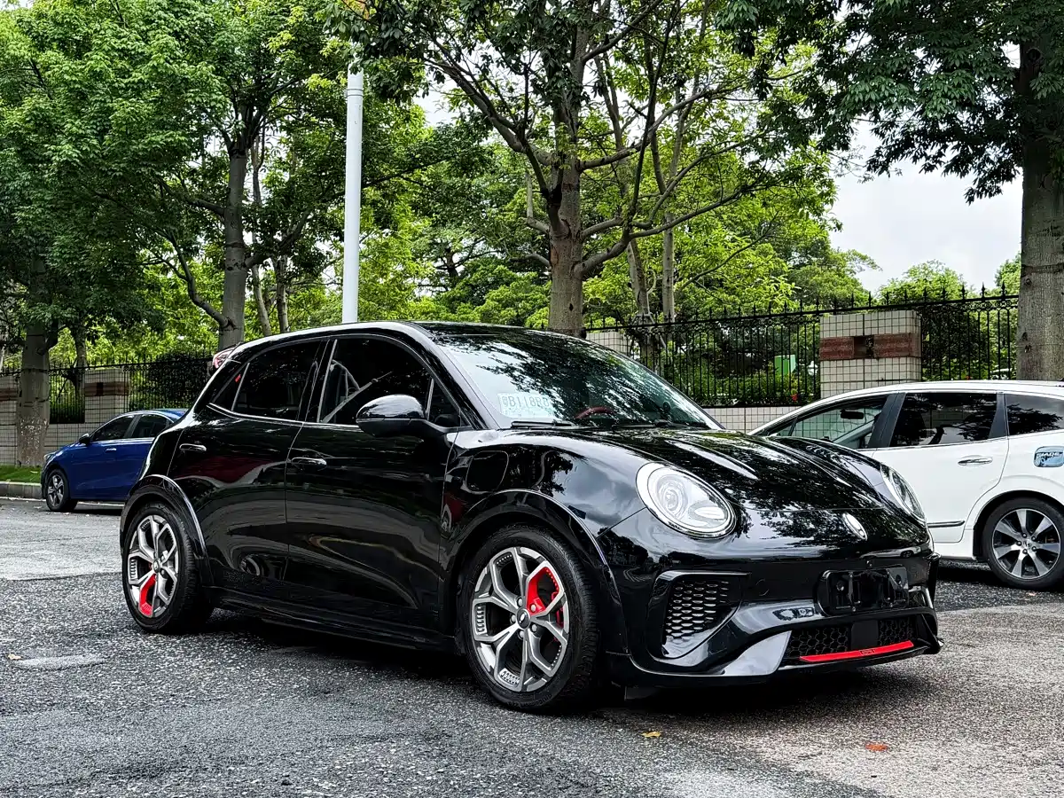 Ora Good Cat GT 2022 2022 Mulan Edition 480km Long Range