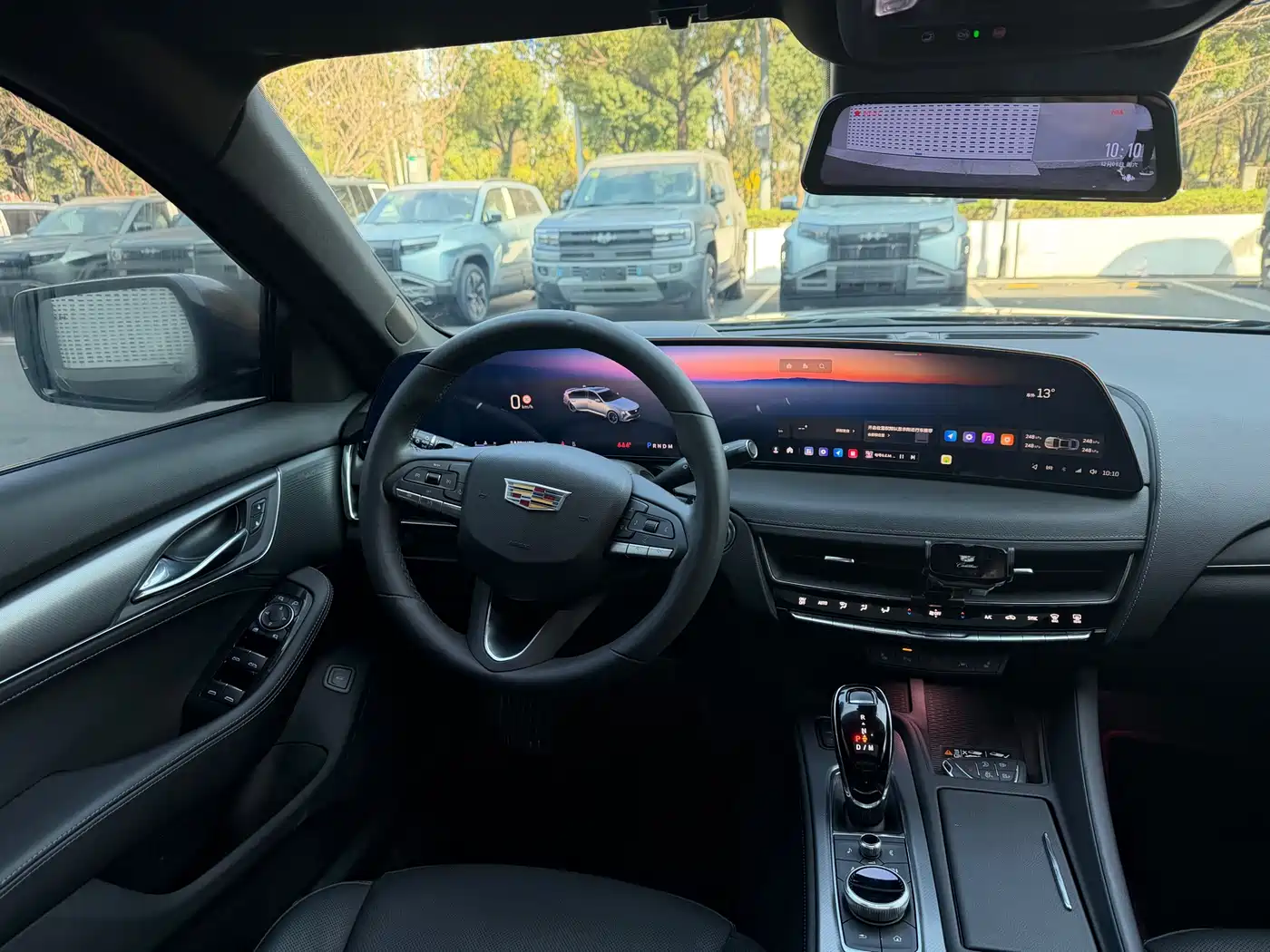 Cadillac CT5 2024 28T Luxury Model фото 10