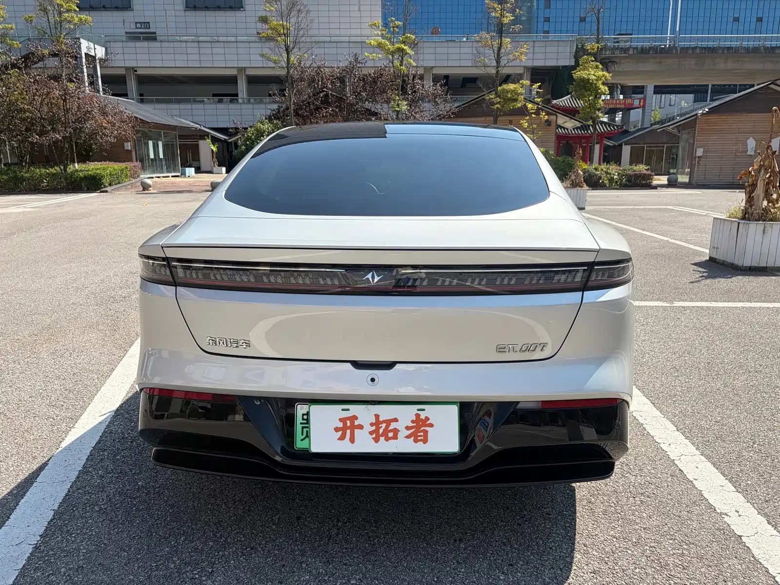 صورة 13 - Dongfeng Yipai eπ007