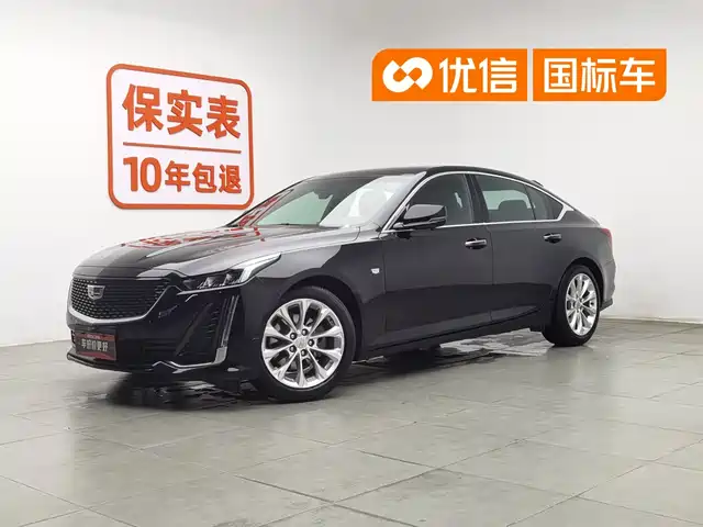  Cadillac Cadillac CT5 2022 28T Luxury (Standard)