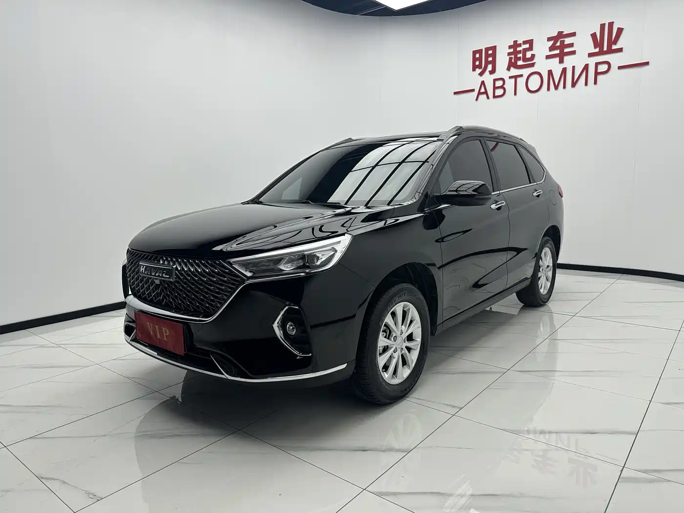 Haval M6 2023 PLUS 1.5T DCT Luxury Smart Connect фото 4