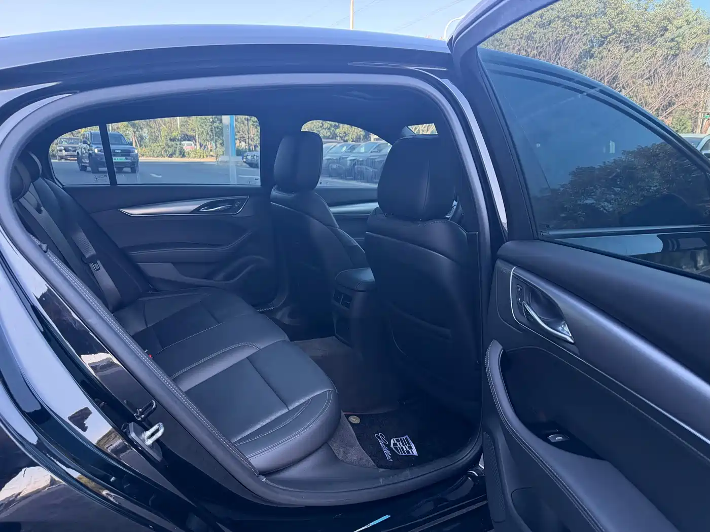 Cadillac CT5 2024 28T Luxury Model фото 19