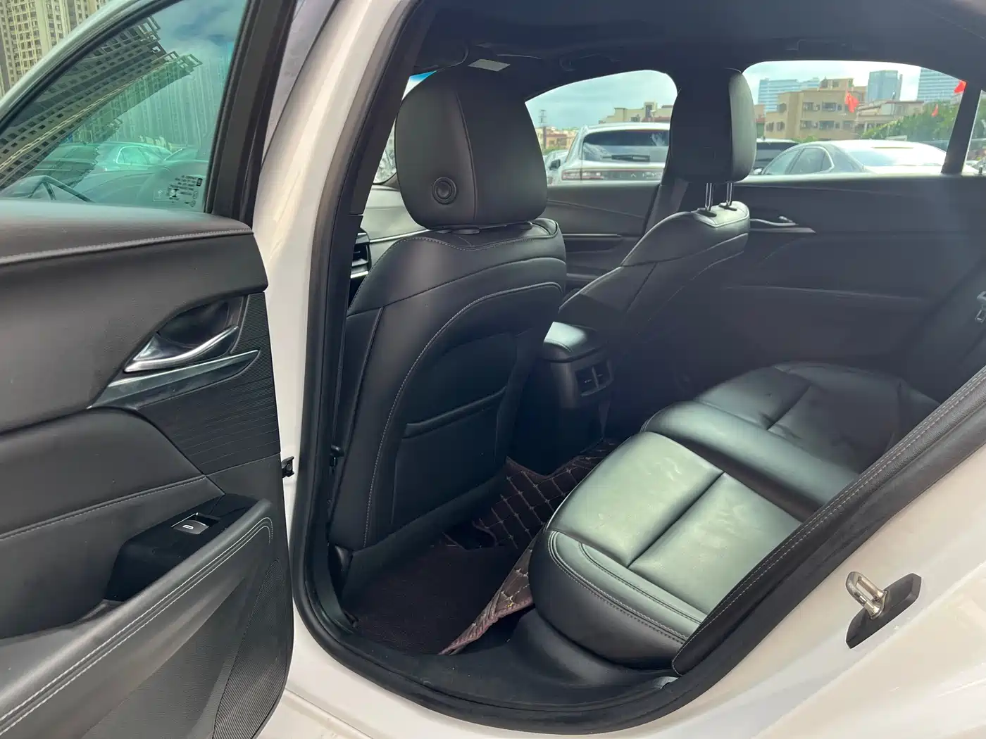 Cadillac CT4 2020 28T Elite фото 13