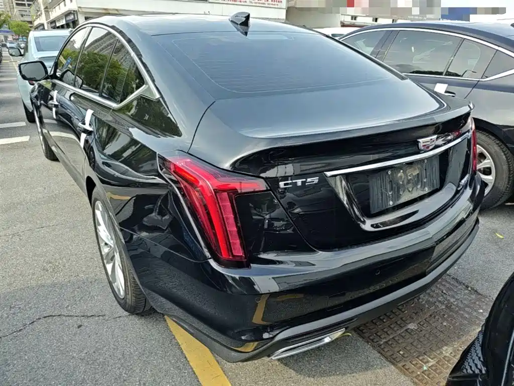 Cadillac CT5 2023 28T Luxury Style (Standard Edition) фото 5