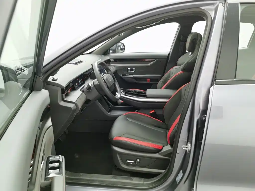 Jetour Dasheng 2022 2022 1.6T DCT King PLUS