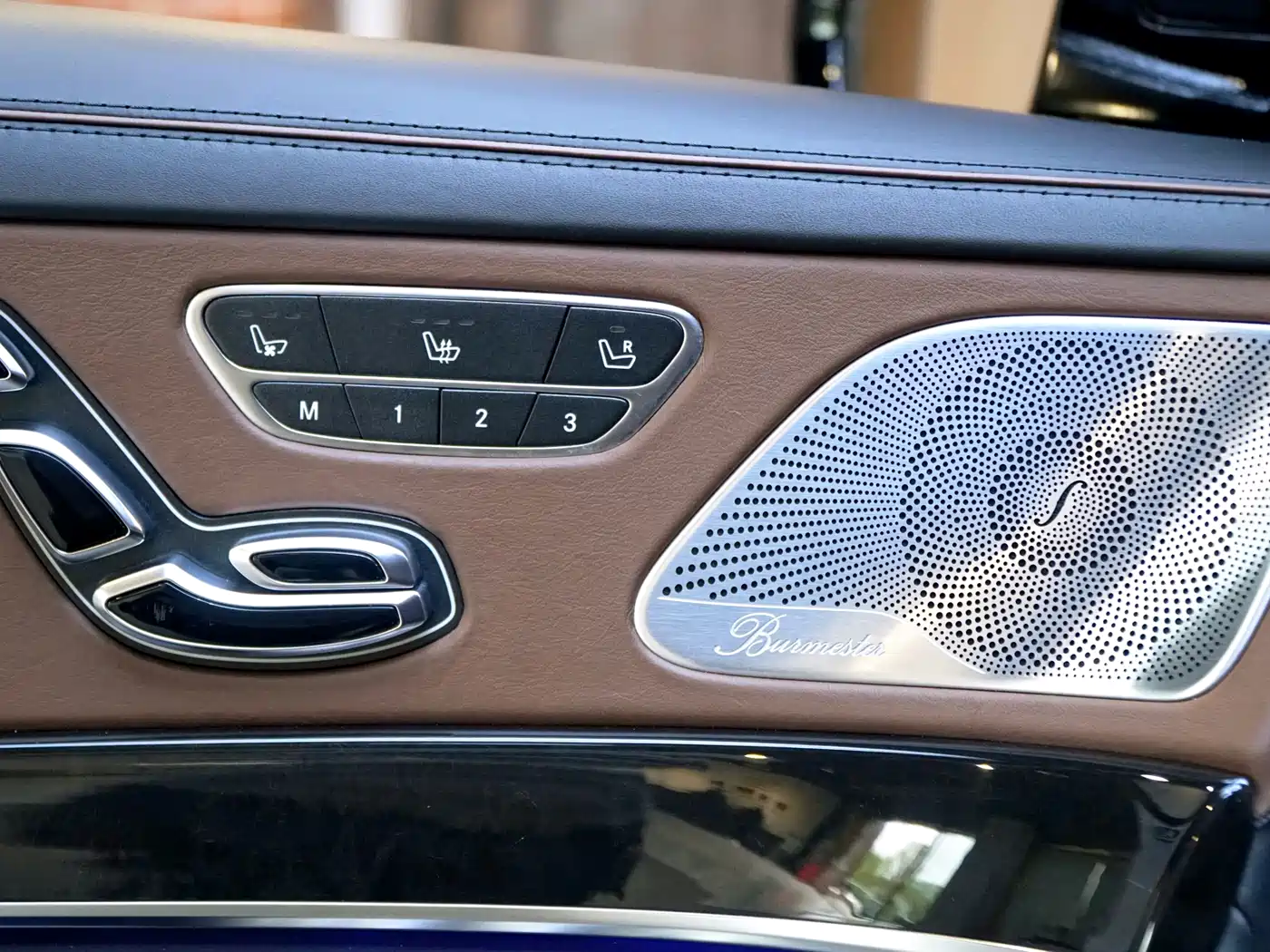 Mercedes-Benz S-Class 2014 S 600 L фото 13