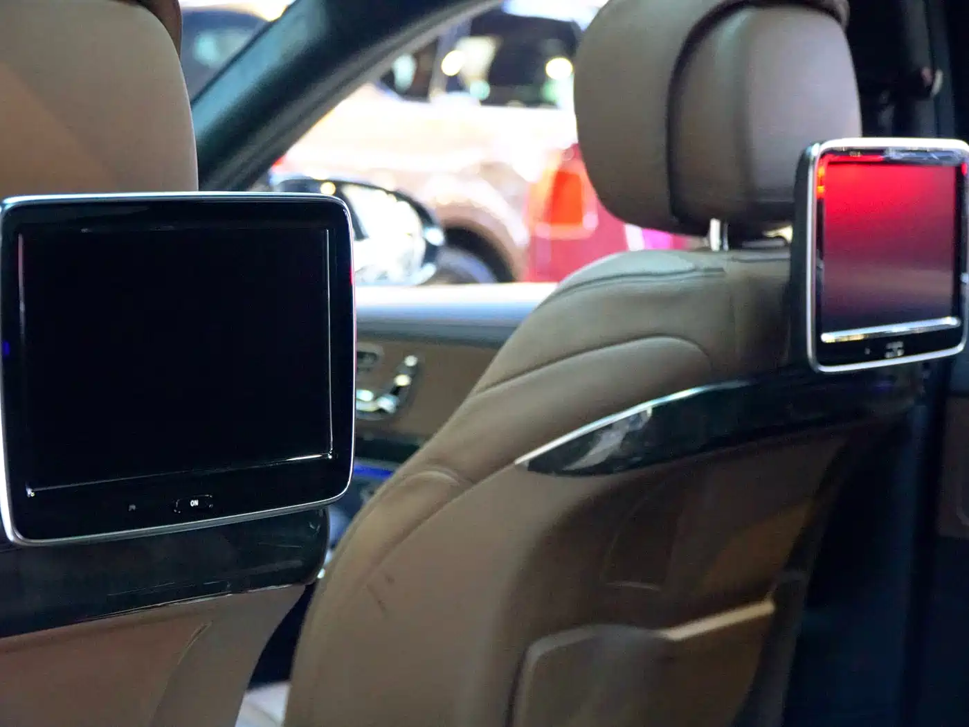 Mercedes-Benz S-Class 2014 S 600 L фото 16