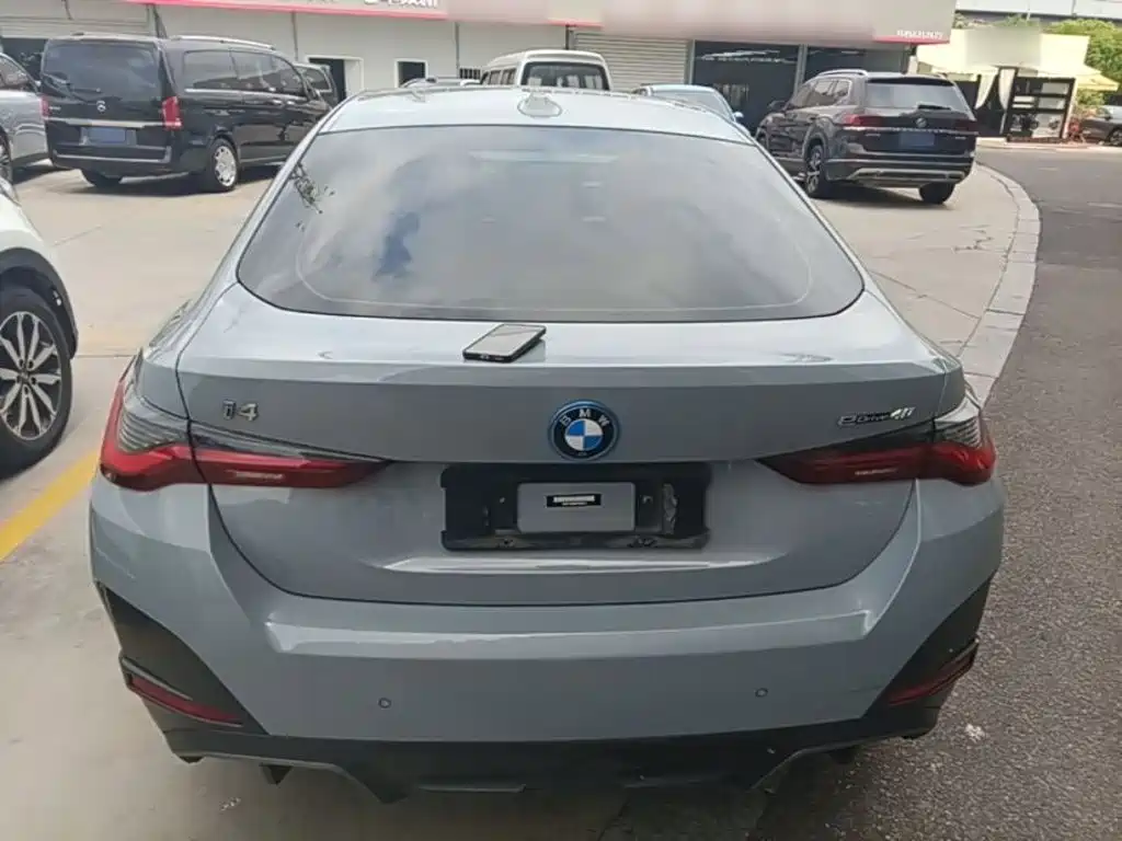 BMW i4 2023 2023 eDrive40