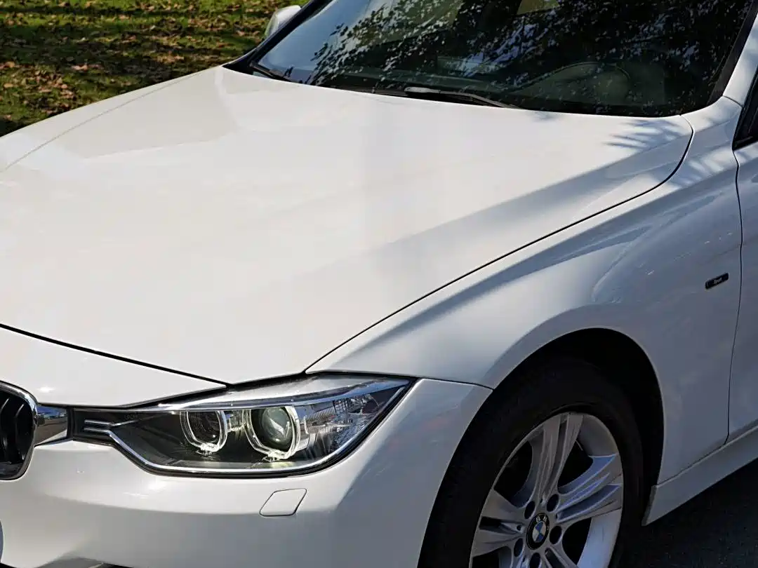 BMW 3 Series (Import) 2013 2013 320i Sport Design Package